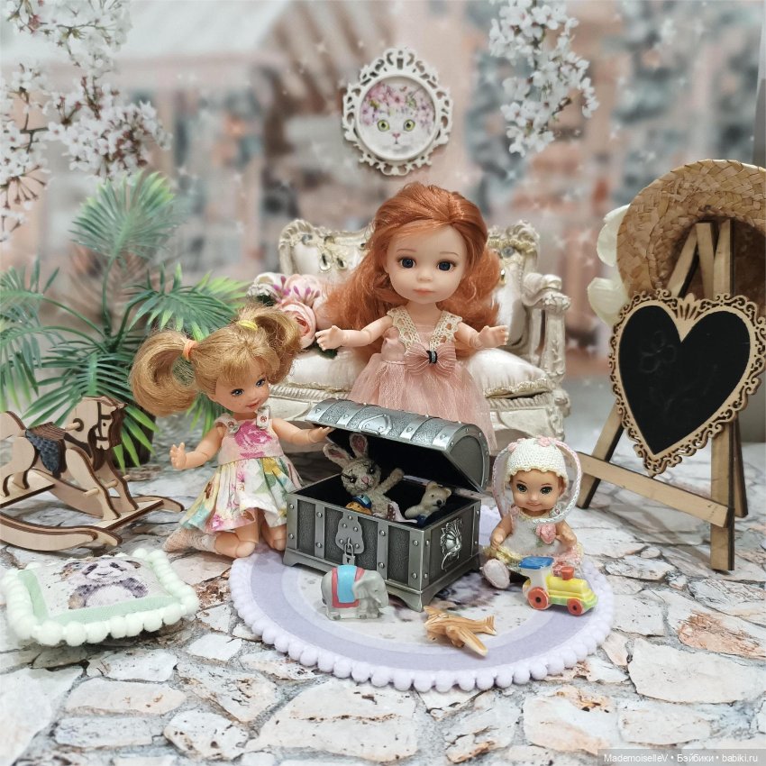 Сундучок — Книги (фото 3)