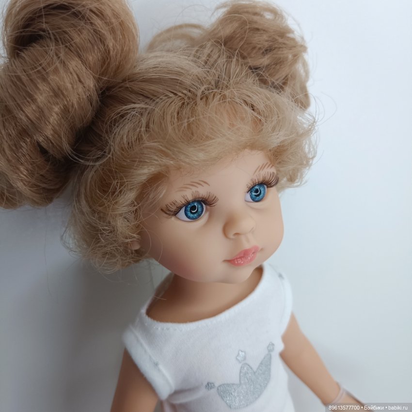 Карла в пижамке, Паола Рейна (фото 3)