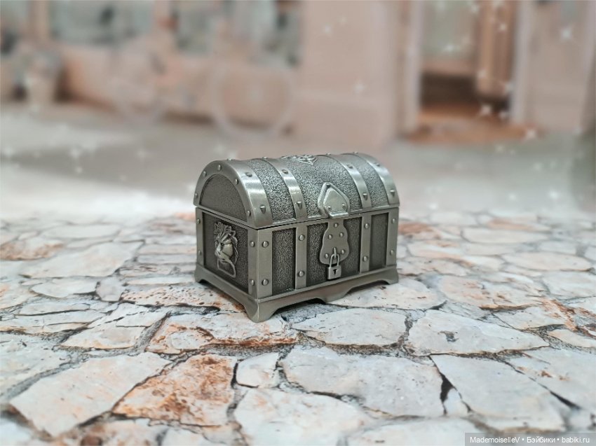 Сундучок — Книги