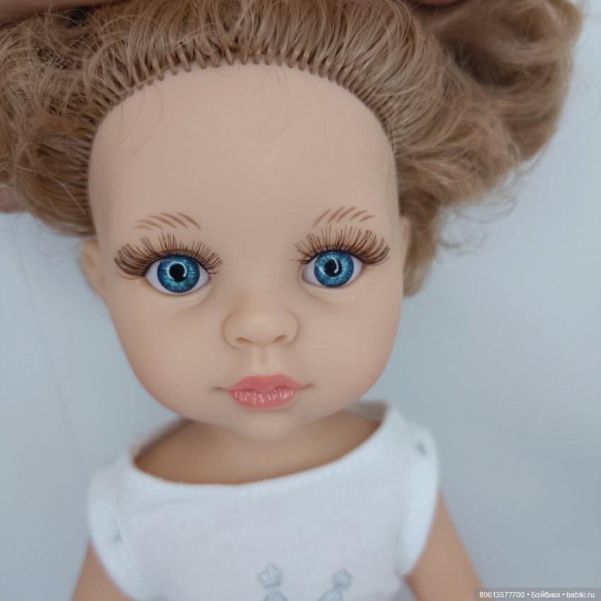 Карла в пижамке, Паола Рейна (фото 6)