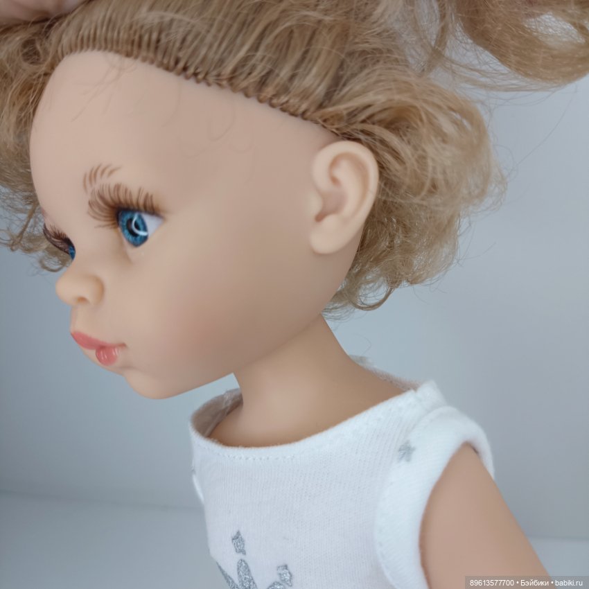 Карла в пижамке, Паола Рейна (фото 5)