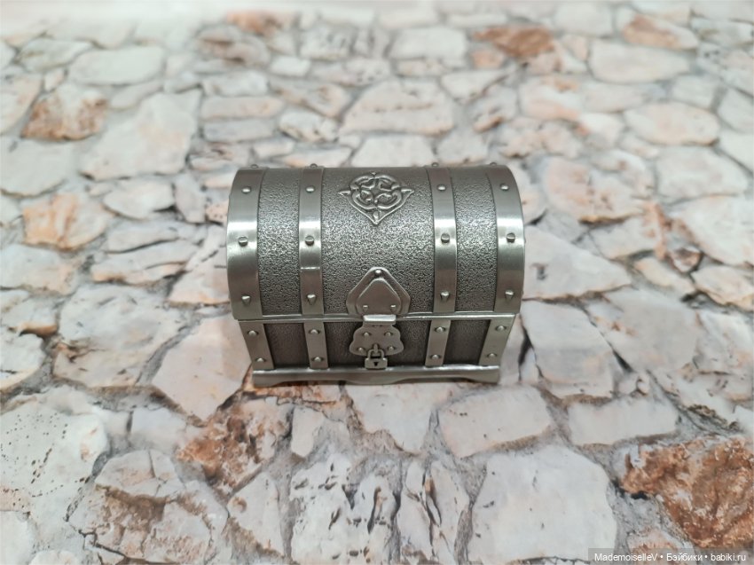 Сундучок — Книги