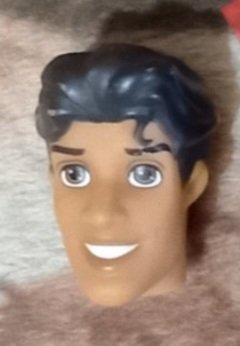 Запчасти: тела и головы кукол от Дисней (фото 6)