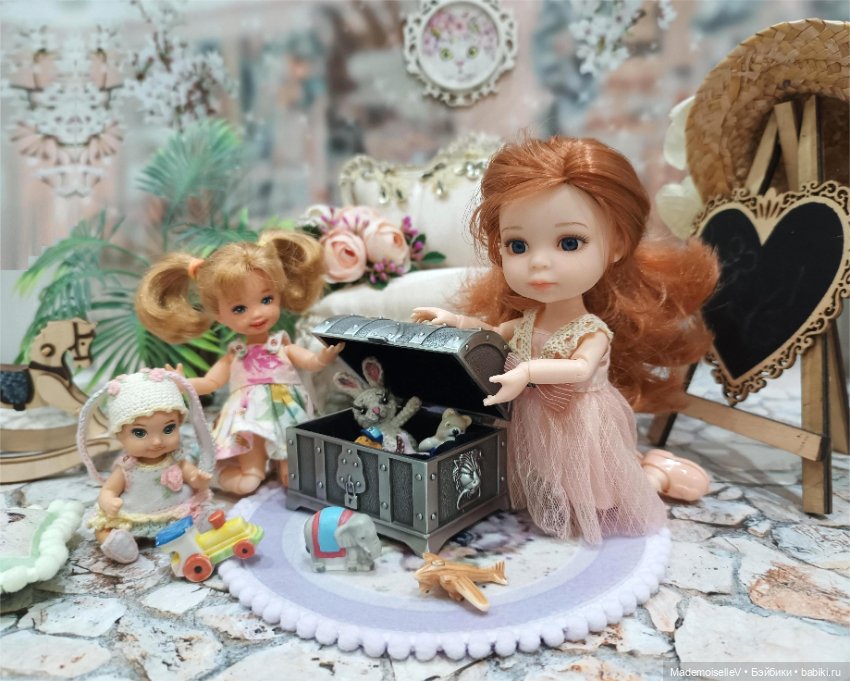 Сундучок — Книги (фото 9)