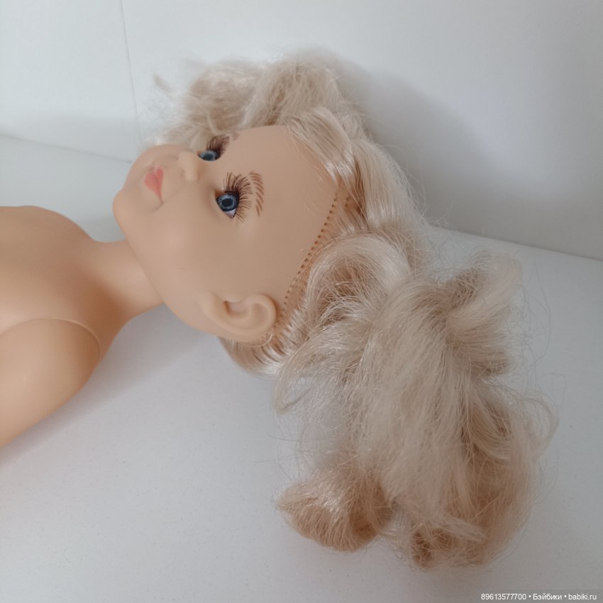 Клепа с хвостиками — Игровые куклы (фото 3)