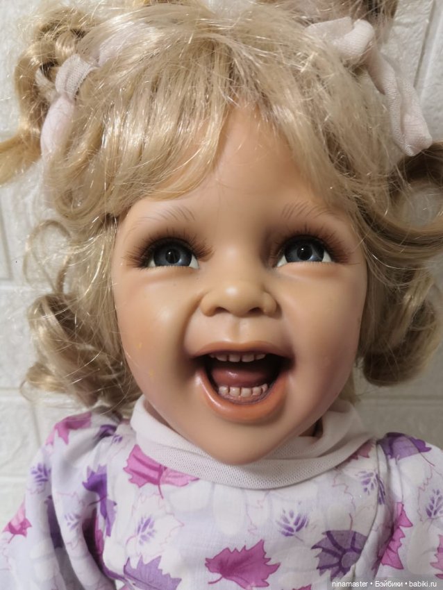 Веселушка - Хохотушка от JC. Lee для Oncrown