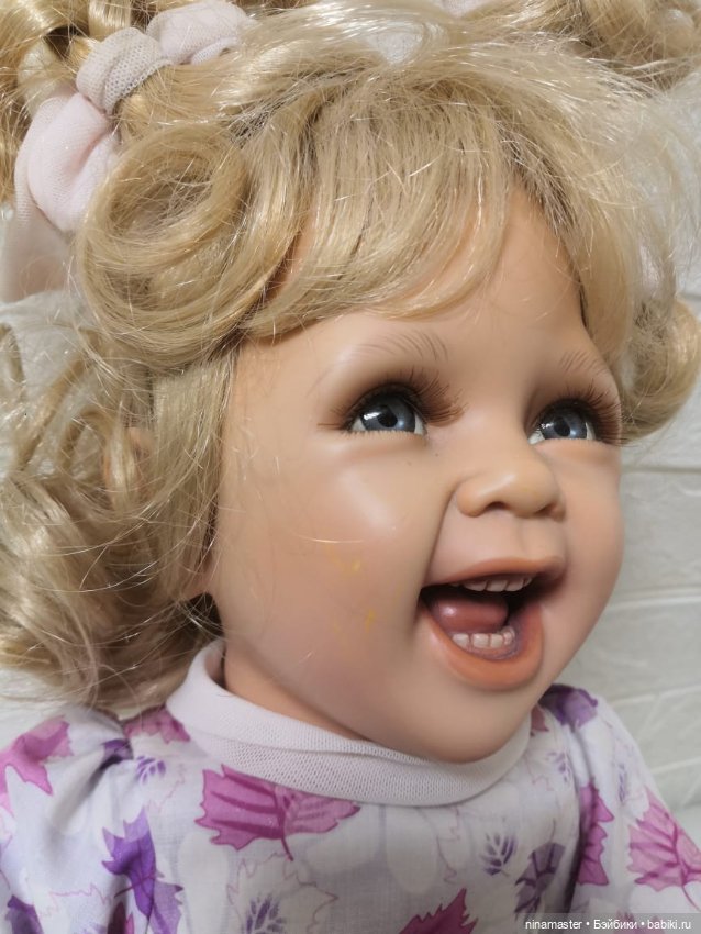 Веселушка - Хохотушка от JC. Lee для Oncrown