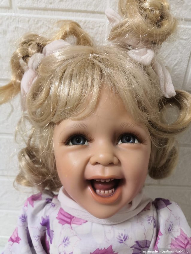 Веселушка - Хохотушка от JC. Lee для Oncrown