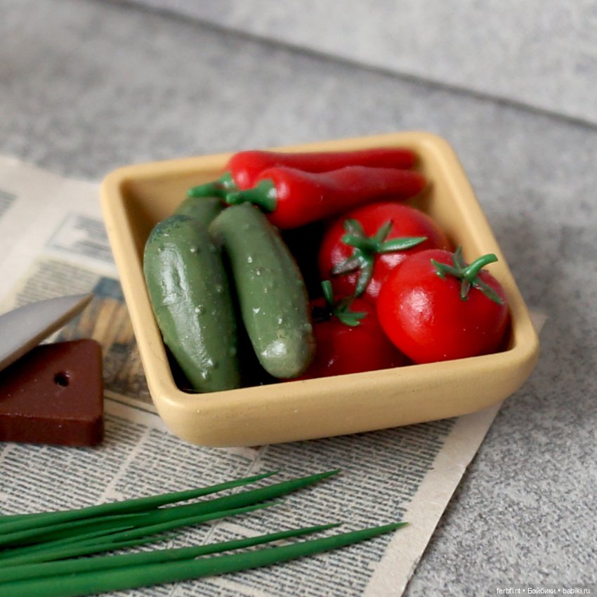 Набор "Водка" в масштабе 1:6 (фото 2)