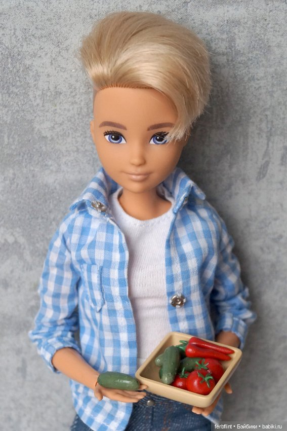 Набор "Водка" в масштабе 1:6 (фото 9)