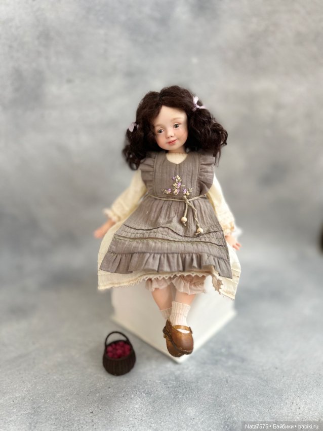 Авторская кукла Натальи Жолудевой (фото 2)