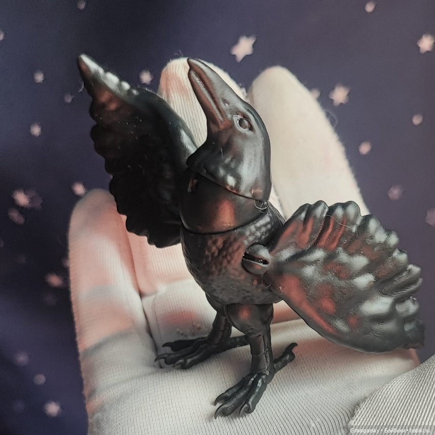 Ворон — Куклы BJD (фото 8)