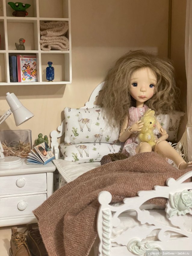 Мэй Мay — Куклы BJD (фото 7)