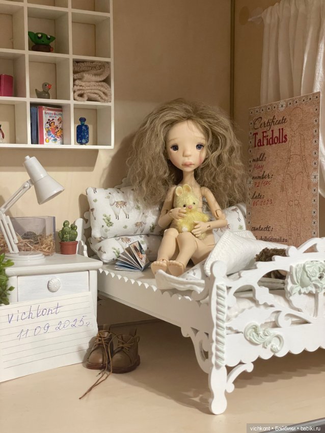 Мэй Мay — Куклы BJD (фото 2)