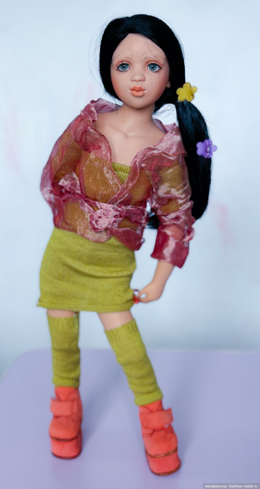 Beatrice Беатрис, Philip Heath Филип Хит, Renaissance