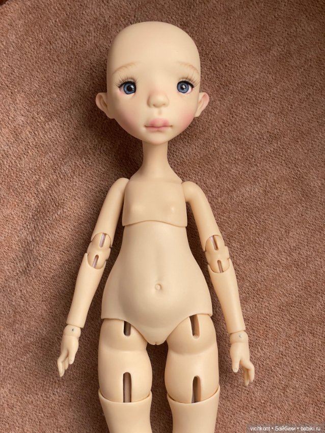 Мэй Мay — Куклы BJD (фото 4)