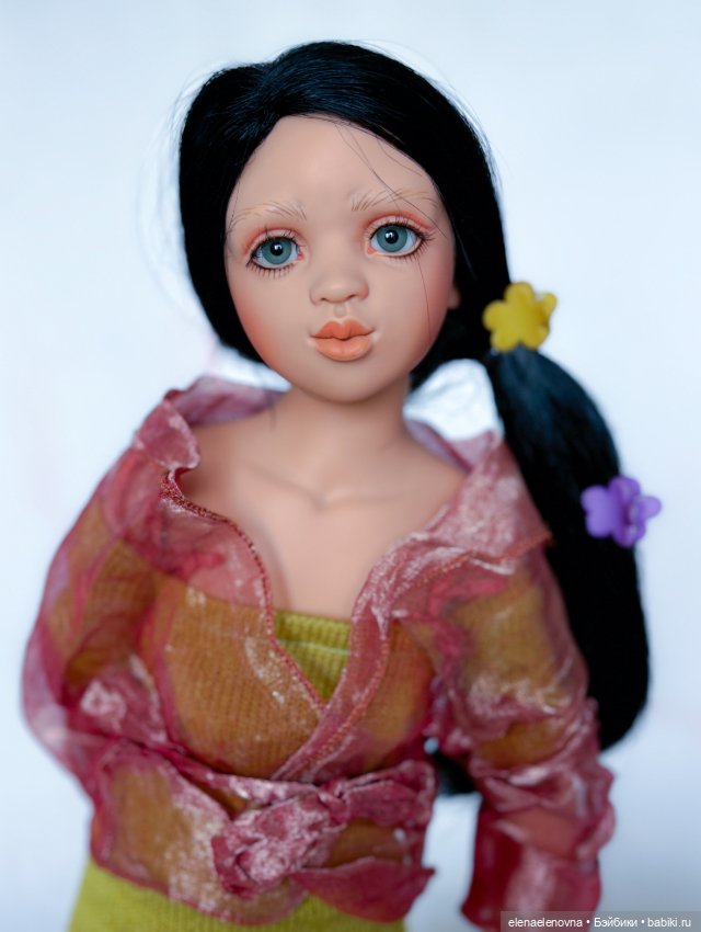 Beatrice Беатрис, Philip Heath Филип Хит, Renaissance