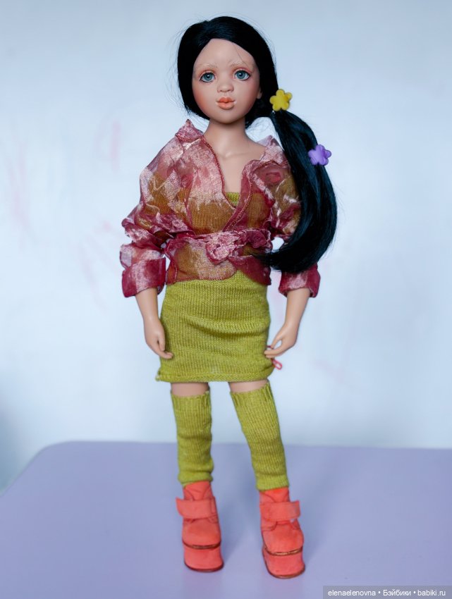 Beatrice Беатрис, Philip Heath Филип Хит, Renaissance