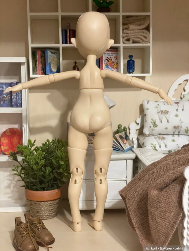 Мэй Мay — Куклы BJD (фото 5)