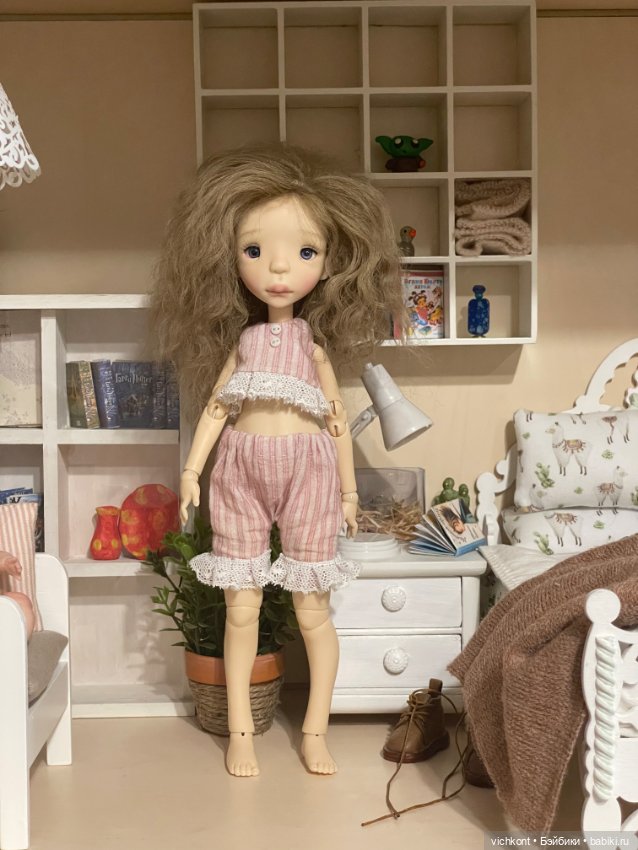 Мэй Мay — Куклы BJD (фото 6)