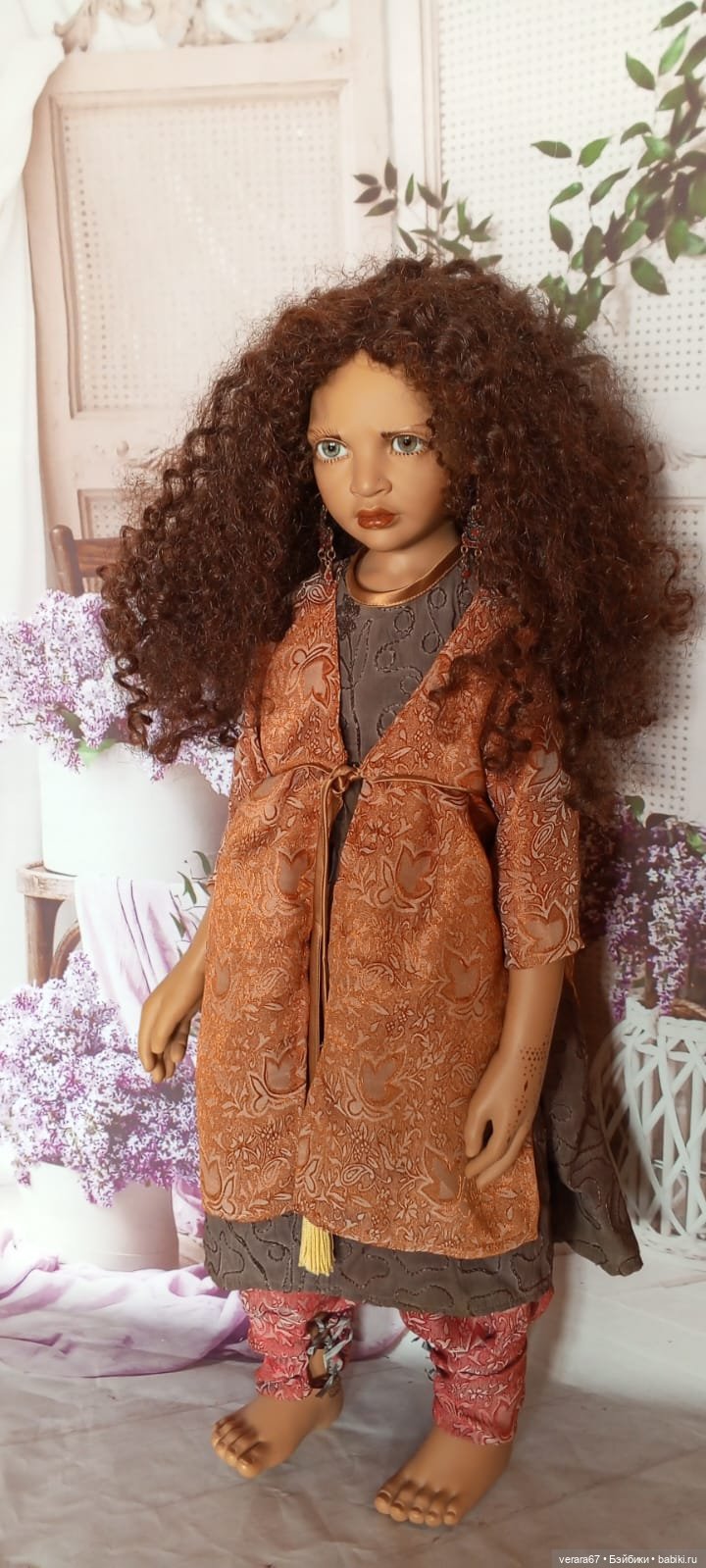 Шикарная Ulia found от Philip Heath (фото 10)