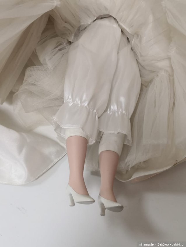 Невеста от Sandra Bilotto для Ashton Drake