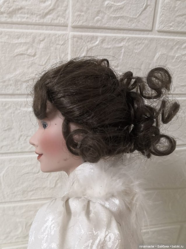 Невеста от Sandra Bilotto для Ashton Drake