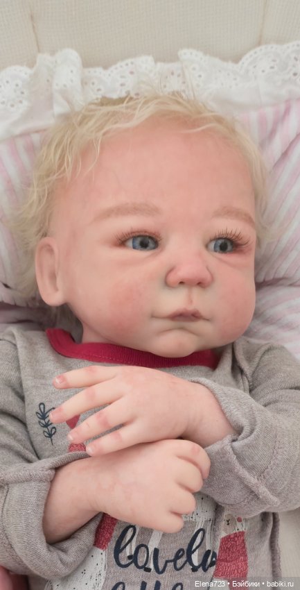 Малин оригинал ❤️ — Куклы реборн (фото 5)