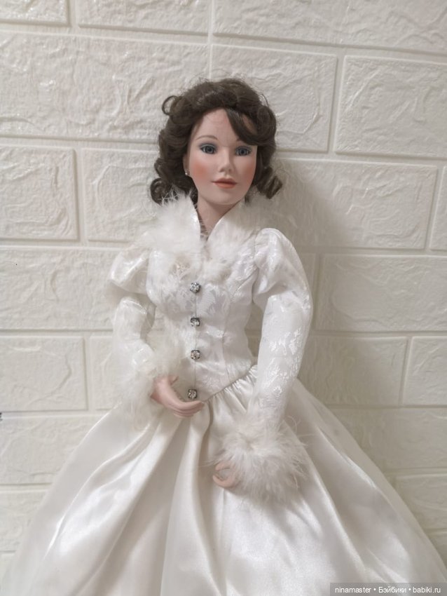 Невеста от Sandra Bilotto для Ashton Drake