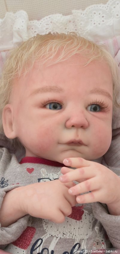 Малин оригинал ❤️ — Куклы реборн