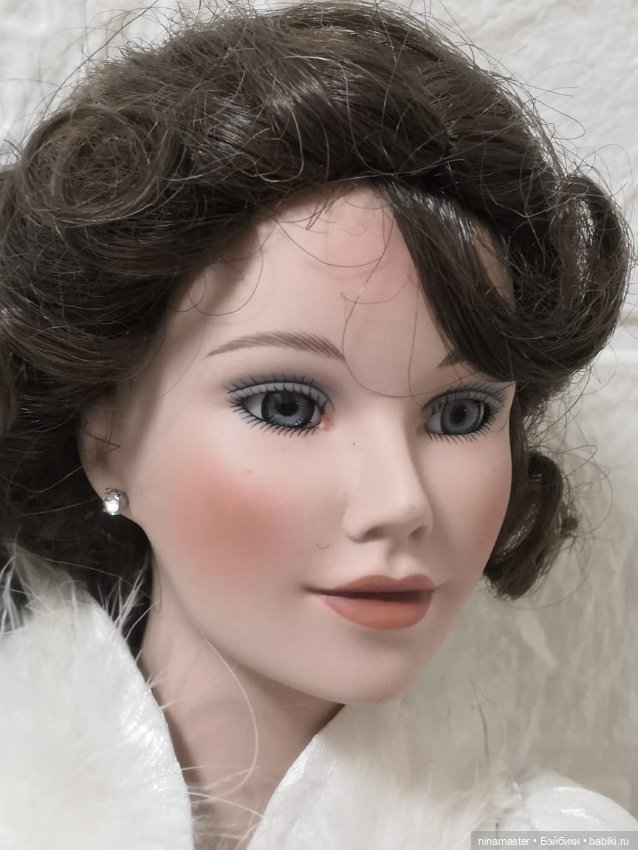 Невеста от Sandra Bilotto для Ashton Drake (фото 3)