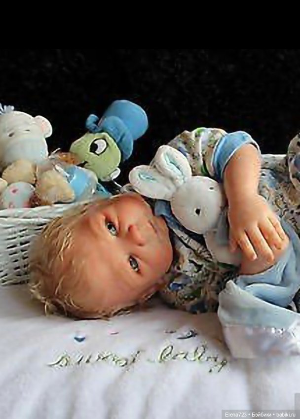 Малин оригинал ❤️ — Куклы реборн (фото 8)