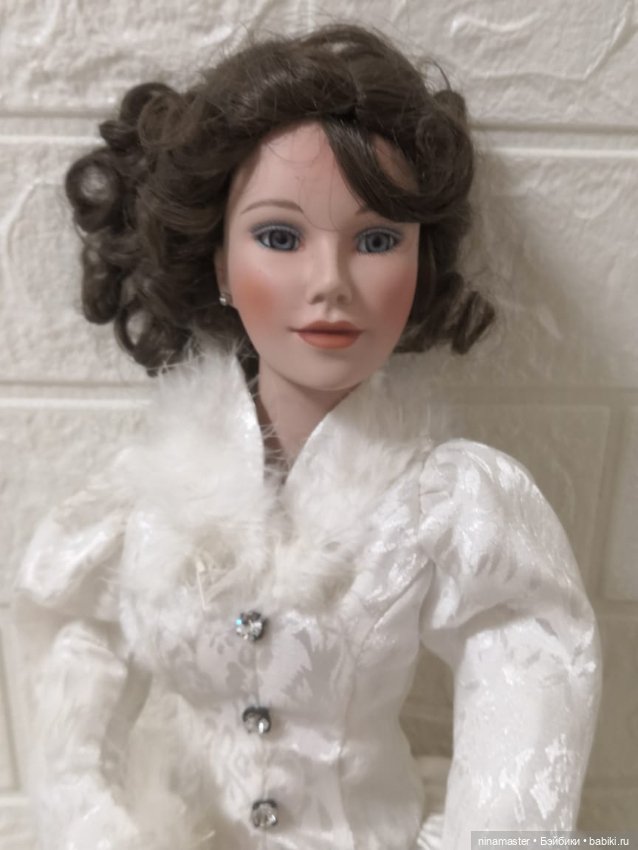 Невеста от Sandra Bilotto для Ashton Drake