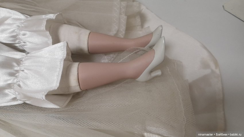 Невеста от Sandra Bilotto для Ashton Drake (фото 7)