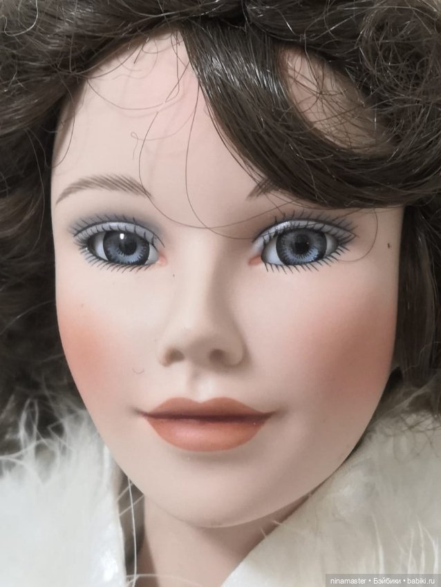 Невеста от Sandra Bilotto для Ashton Drake (фото 4)