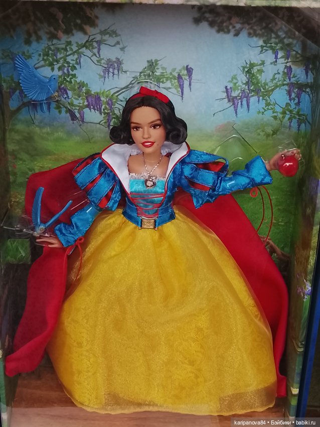 Barbie — Игровые куклы (фото 6)