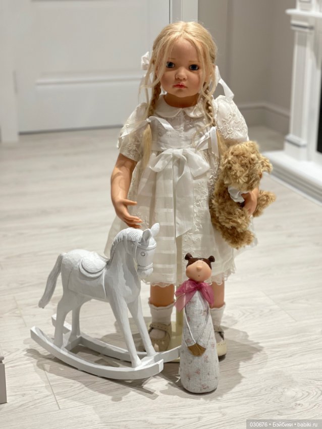 Нежная Julе Collection 2014 VANILLA SKY Hildegard Gunzel (фото 4)