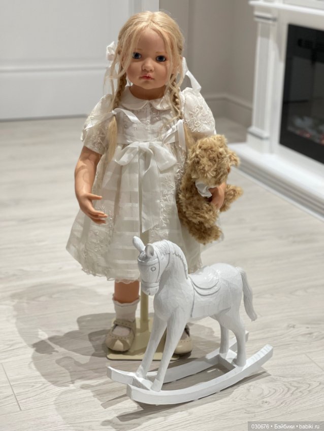 Нежная Julе Collection 2014 VANILLA SKY Hildegard Gunzel