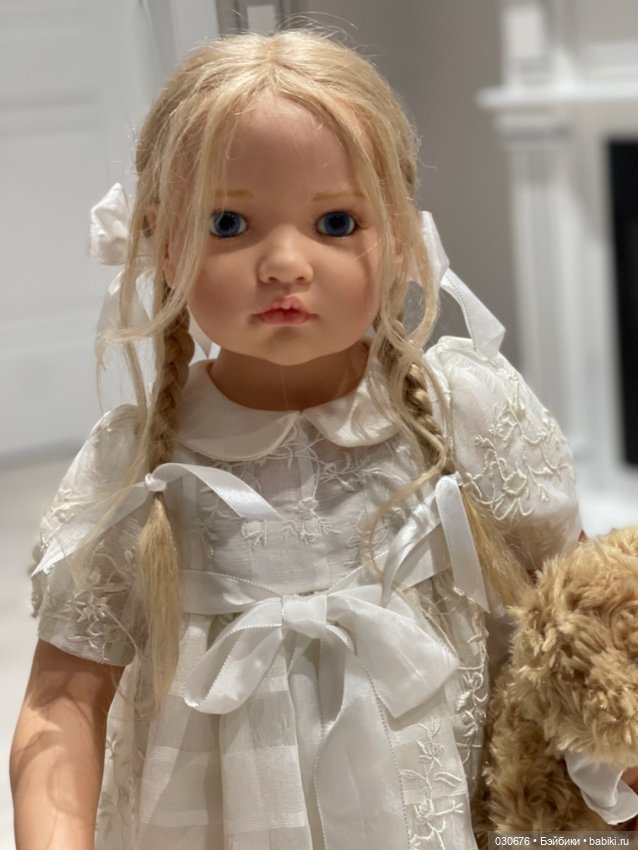 Нежная Julе Collection 2014 VANILLA SKY Hildegard Gunzel (фото 2)