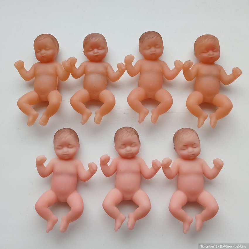 Пупсики из шариков zuru — Игровые куклы