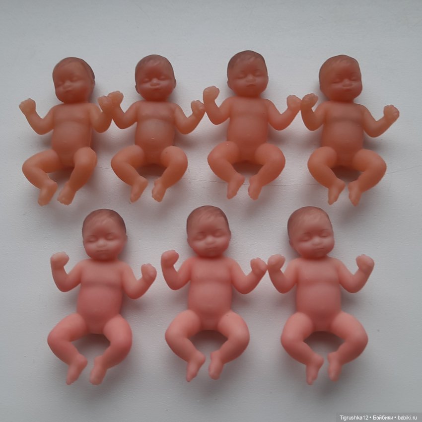 Пупсики из шариков zuru — Игровые куклы (фото 2)