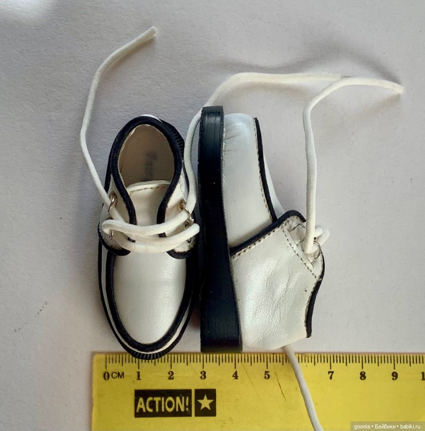 Лоферы на минифи — Обувь для BJD (фото 4)