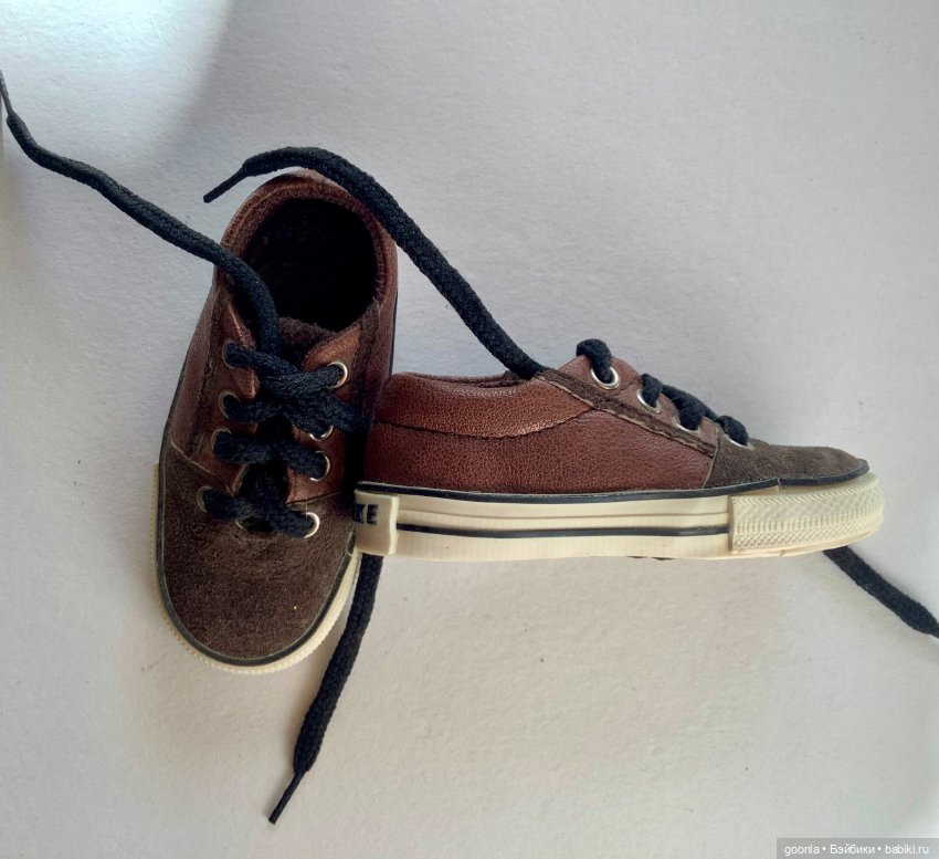 Кожаные кеды на SD — Обувь для BJD (фото 2)