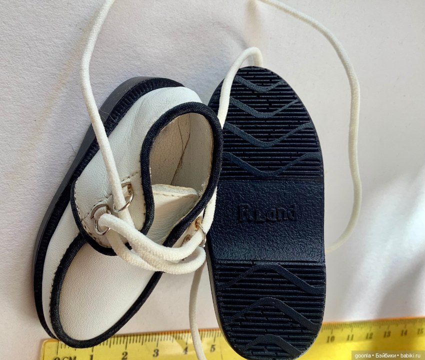 Лоферы на минифи — Обувь для BJD (фото 3)