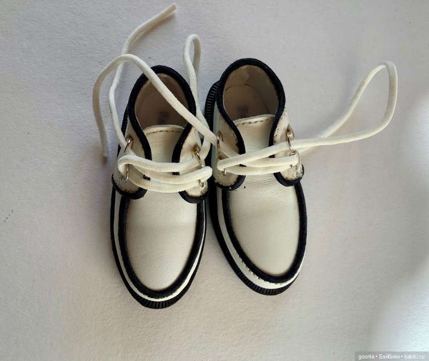 Лоферы на минифи — Обувь для BJD