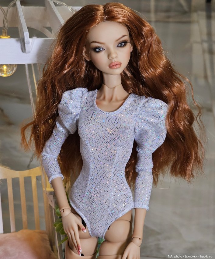 Одежда, белье на кукол сестер Поповых , Popovy Sisters (фото 7)