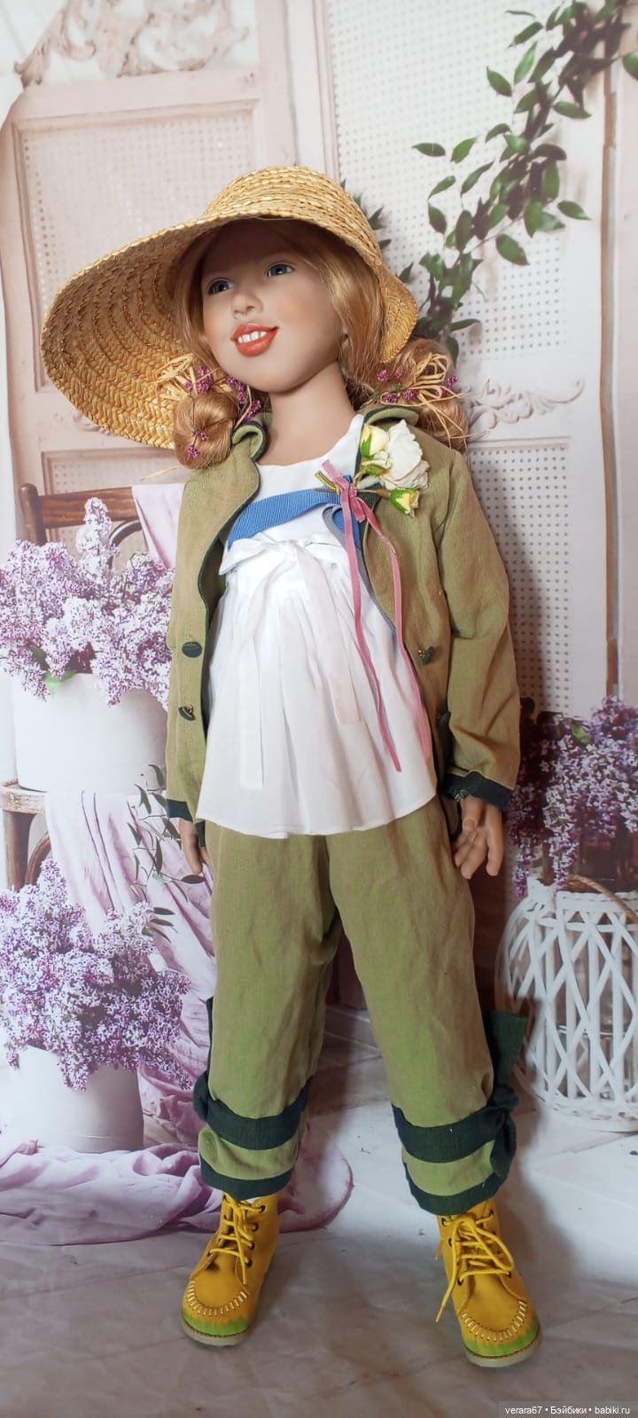 Красавица Zwaan от Zwergnase (фото 2)