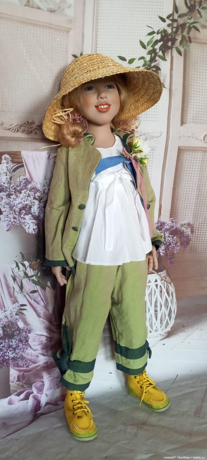 Красавица Zwaan от Zwergnase (фото 5)