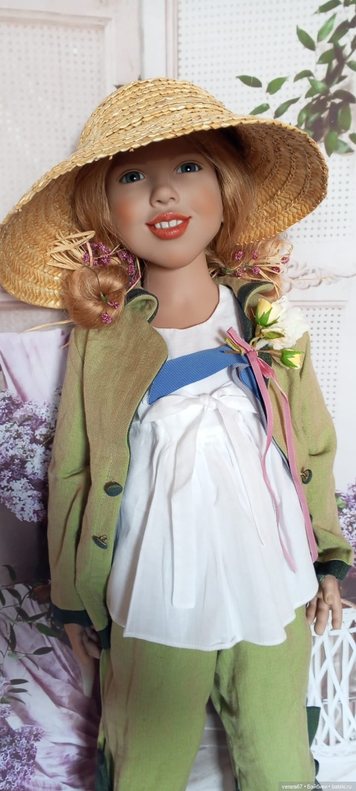 Красавица Zwaan от Zwergnase (фото 3)