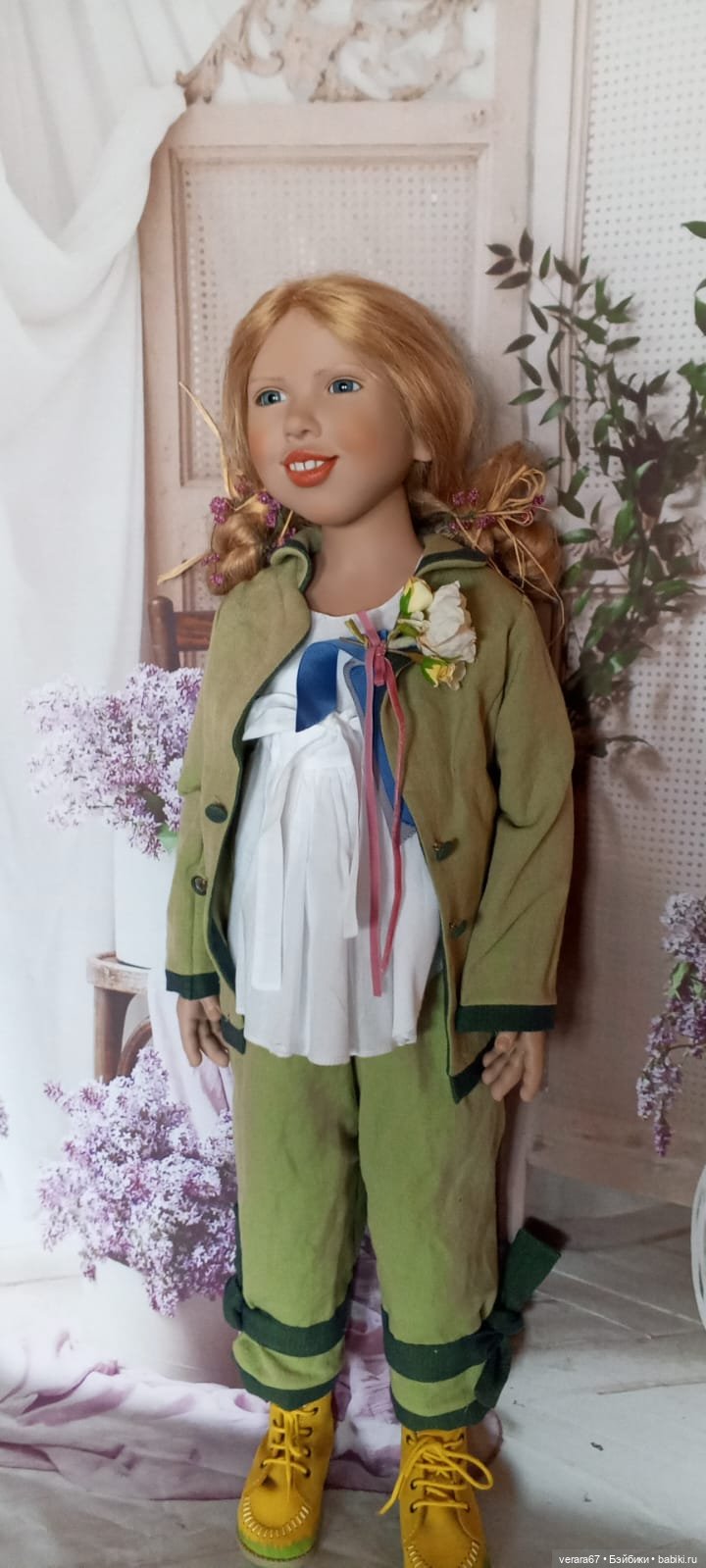 Красавица Zwaan от Zwergnase (фото 7)